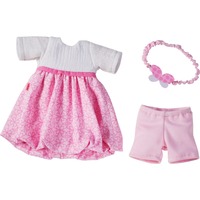 HABA Kleiderset Traumkleid, Puppenzubehör