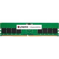 Kingston DIMM 32 GB DDR5-5600 , Arbeitsspeicher grün, KVR56U46BD8-32, ValueRAM