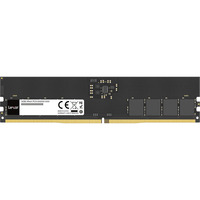 Lexar UDIMM 8 GB DDR5-5600, Arbeitsspeicher schwarz, LD5U08G56C46ST-BGS