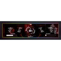 Lian Li 8.8″ Universalbildschirm, Display 22.4 cm (8.8 Zoll), schwarz