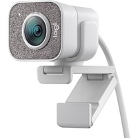 Logitech StreamCam, Webcam weiß