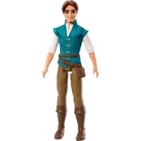 Mattel Disney Prinzessin Flynn Rider-Puppe, Spielfigur