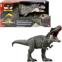 Mattel Jurassic World Riesendino T-Rex, Spielfigur