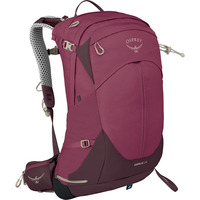 Osprey Sirrus 24, Rucksack weinrot, 24 Liter