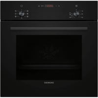 Siemens HB013FBB1 iQ100, Backofen schwarz