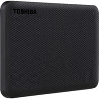 Toshiba Canvio Advance 1 TB, Externe Festplatte schwarz, Micro-USB-B 3.2 Gen 1 (5 Gbit/s)