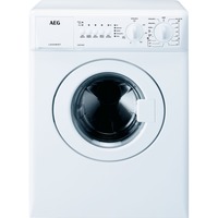 AEG L5CB31330, Waschmaschine weiß, Kompakt-Frontlader