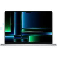 Apple MacBook Pro (16") 2023 Generalüberholt, Notebook grau, 16 GB, 512 GB (512 GB SSD), M2 Pro 19-Core GPU, macOS, Deutsch