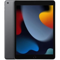 Apple iPad 10,2" (256 GB) Generalüberholt, Tablet-PC grau, Gen 9 / 2021
