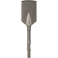 Bosch Professional PRO HEX 30 Asphaltmeißel SDS-Hex, 30mm SK, 125x450mm 