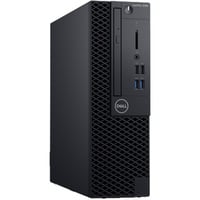Dell OptiPlex 3060 SFF Generalüberholt, PC-System schwarz, Windows 11 Home