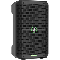 MACKIE Thump GO, Lautsprecher schwarz, Aktiver 8" PA-Lautsprecher mit Akkubetrieb, Bluetooth