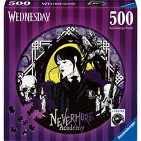 Ravensburger Rundpuzzle Wednesday 500 Teile