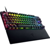Razer Huntsman V3 Pro TKL 8KHz, Gaming-Tastatur schwarz, DE-Layout, Razer Analog Optical Gen 2
