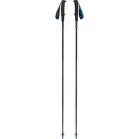 Black Diamond Trekkingstöcke Distance Z, Fitnessgerät grau, 1 Paar, 100 cm