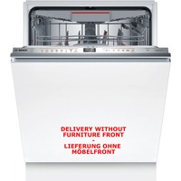 Bosch SMD6ECX12E Serie 6, Spülmaschine 60 cm, Home Connect