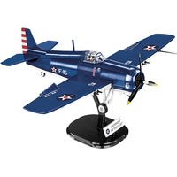 COBI F4F Wildcat - Northrop Gunman, Konstruktionsspielzeug 
