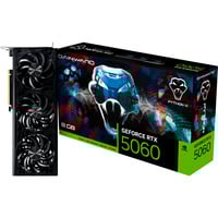 Gainward GeForce RTX 5060 Python III 8GB OC, Grafikkarte DLSS 4, 3x DisplayPort, 1x HDMI 2.1