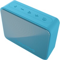 Grundig GBT Solo, Lautsprecher blau, Bluetooth