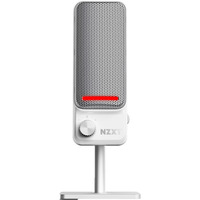 NZXT Capsule Elite, Mikrofon weiß