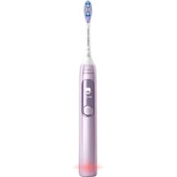 Philips Sonicare Advanced Clean HX3792/12, Elektrische Zahnbürste rosa, Limited Edition