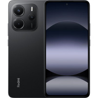 Xiaomi Redmi Note 14S 256GB, Handy Midnight Black, HyperOS, 8 GB