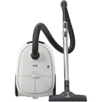 AEG HYGIENIC 6000 AB61H6SW, Bodenstaubsauger weiß