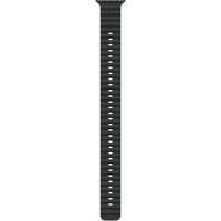 Apple Verlängerung für 49 mm Ocean Armband, Uhrenarmband schwarz/titan