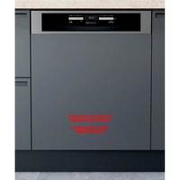 Bauknecht BBO 3O539 PLGT, Spülmaschine edelstahl, 60 cm