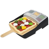 Casdon Ooni Spielzeug Pizza Topping Station, Kinderhaushaltsgerät