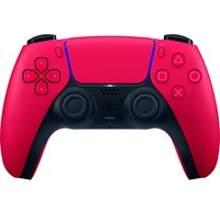 Sony DualSense V2 Wireless-Controller, Gamepad rot, Cosmic Red