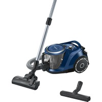 Bosch BGC41X36, Bodenstaubsauger schwarz/blau