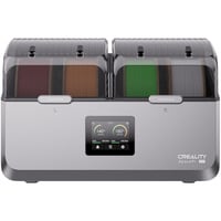 Creality SpacePi X4 Filament Trockenbox, Filament Trockner grau/schwarz