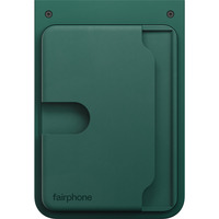 Fairphone Das Fairphone (Gen. 6) Kartenhalter grün