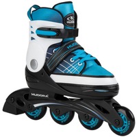 HUDORA Inline-Skates Basic Gr. 30-33 blau/schwarz
