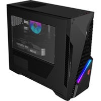 MSI MAG Infinite S3 14NVL5-2871AT, Gaming-PC schwarz/transparent, Windows 11 Home