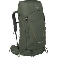 Osprey Kestrel 48, Rucksack grün, 46 Liter, Größe S/M