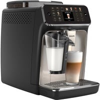 Philips Series 5500 Latte Go EP5547/90, Vollautomat schwarz/chrom