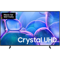Samsung GU43U7099FUXZG, LED-Fernseher 109 cm (43 Zoll), schwarz, UltraHD/4K, HDR, Triple Tuner