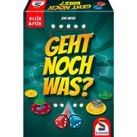 Schmidt Spiele Geht noch was?, Würfelspiel