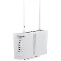 ALLNET Router ADSL2+ inkl. Bridge Modem & WLAN AP 