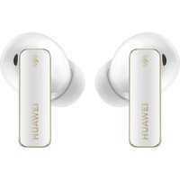 Huawei FreeBuds Pro 4 , Kopfhörer weiß/gold, Bluetooth 5.2