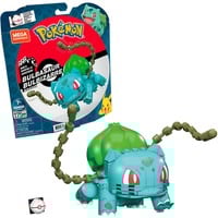 MEGA Pokémon Bisasam, Konstruktionsspielzeug 175 Teile