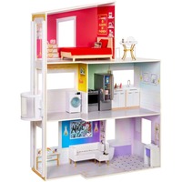 MGA Entertainment Rainbow High Townhouse, Spielgebäude