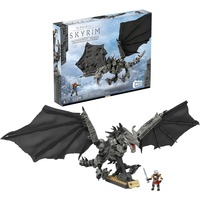 Mattel MEGA Showcase Skyrim Set, Konstruktionsspielzeug