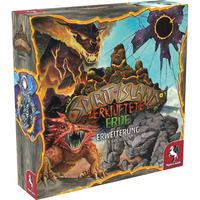 Pegasus Spirit Island: Zerklüftete Erde, Brettspiel Erweiterung