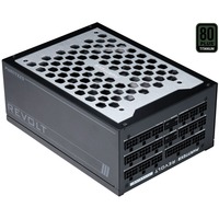 Phanteks Revolt 1600W ATX3.0, PC-Netzteil schwarz, 1600 Watt