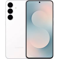 SAMSUNG Galaxy S25 FE 256GB, Handy White, Android, 8 GB