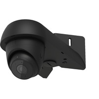 Ubiquiti UniFi Kamera-Armhalterung G5 Turret Ultra, G6 Turret, Wandhalterung schwarz, für HD-PoE-Kamera G5 Turret Ultra oder G6 Turret