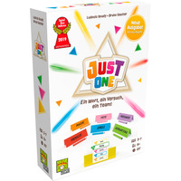 Asmodee Just One, Partyspiel Spiel des Jahres 2019